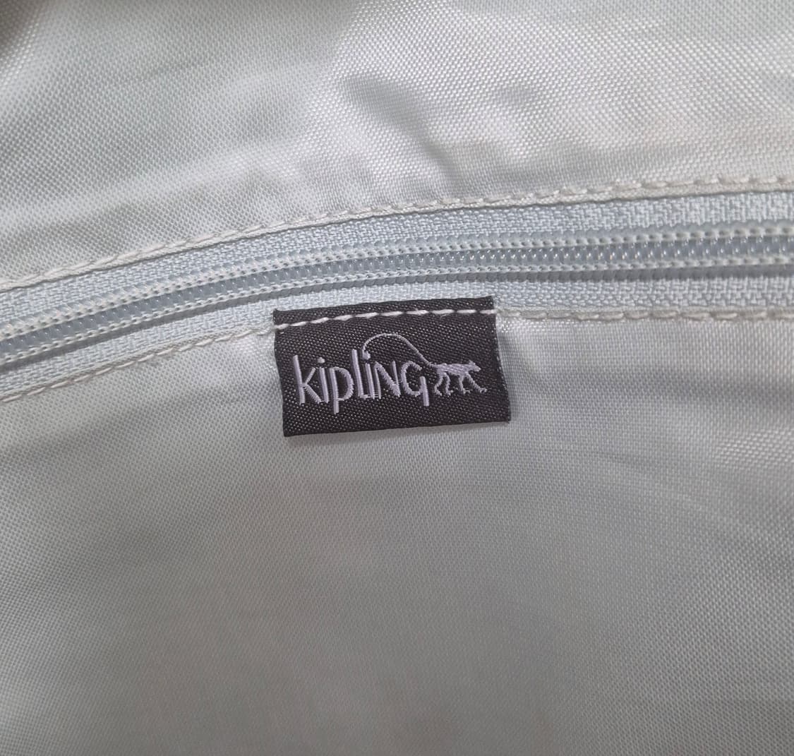 키플링 브라운 미니 백팩 가방 상품이미지3