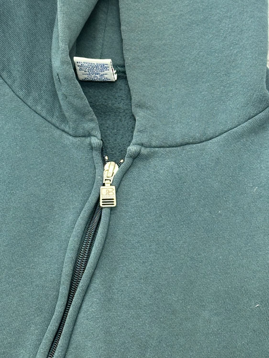 [L]90s 러셀어센틱 후드집업 상품이미지3