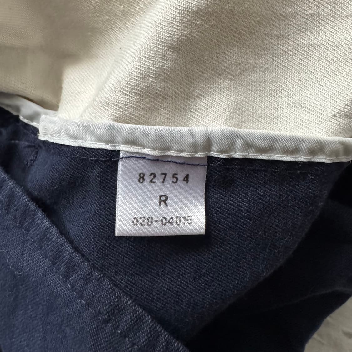 LACOSTE 일본빈티지 자켓 라코스테 빈티지자켓 항공자켓 110 xxl 상품이미지8