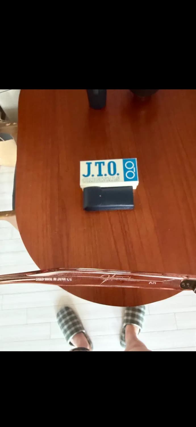 줄리어스타르트 클리어 핑크 44 상품이미지3