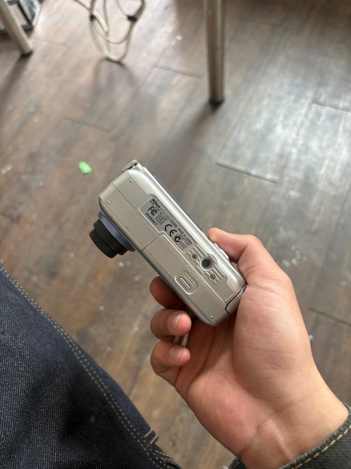 니콘 쿨픽스 2000 디지털카메라 상품이미지7