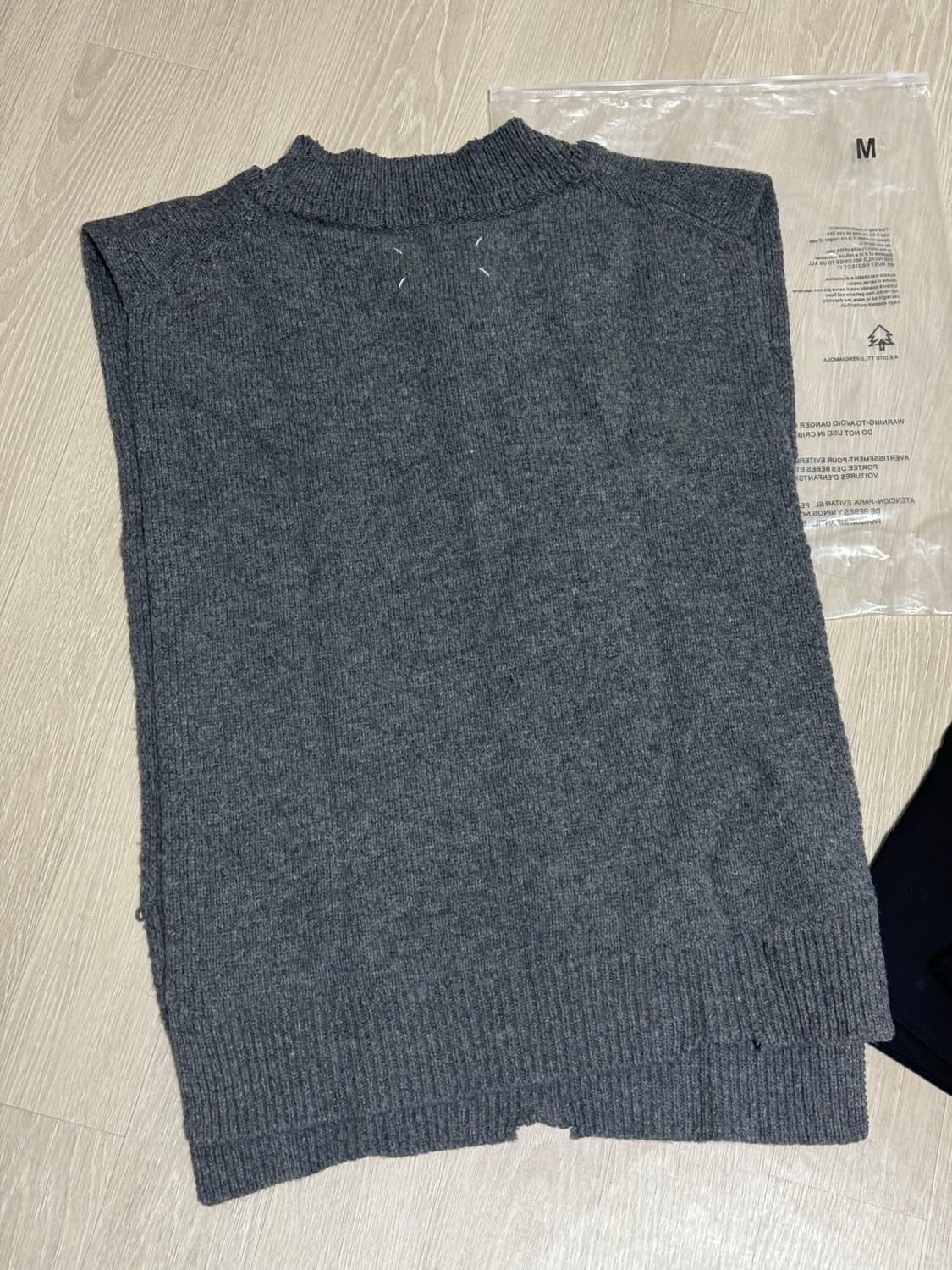 마르지엘라 니트 베스트 상품이미지4