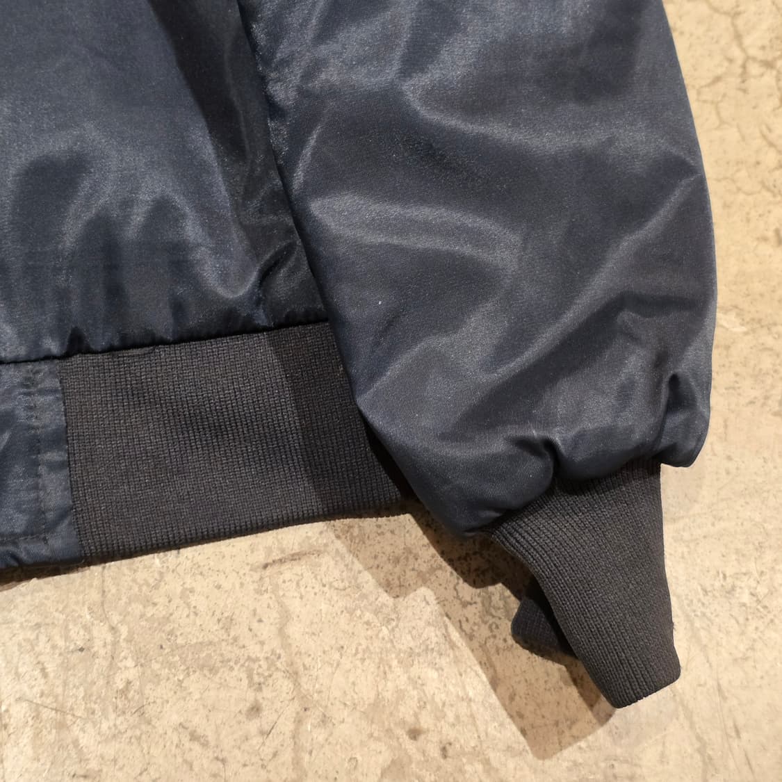 90s Dickies  네이비 블루종 점퍼 상품이미지4