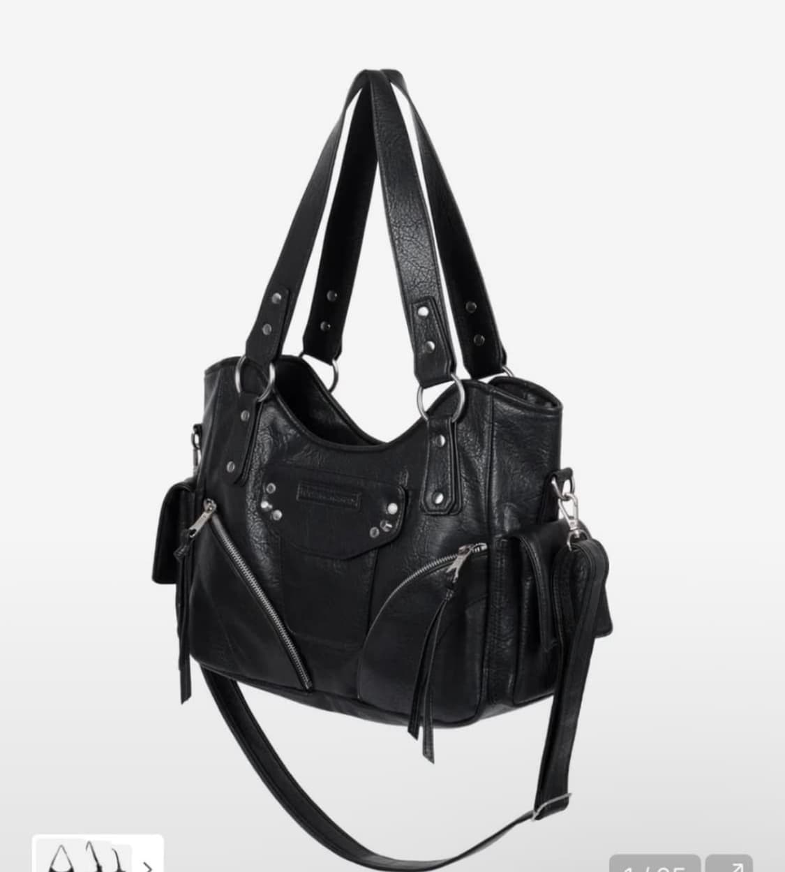 이우가마카라스 가방 상품이미지1