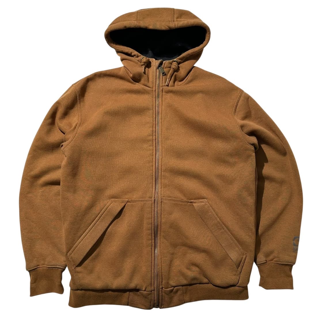 칼하트 레인디펜더 써멀 후드집업 상품이미지2