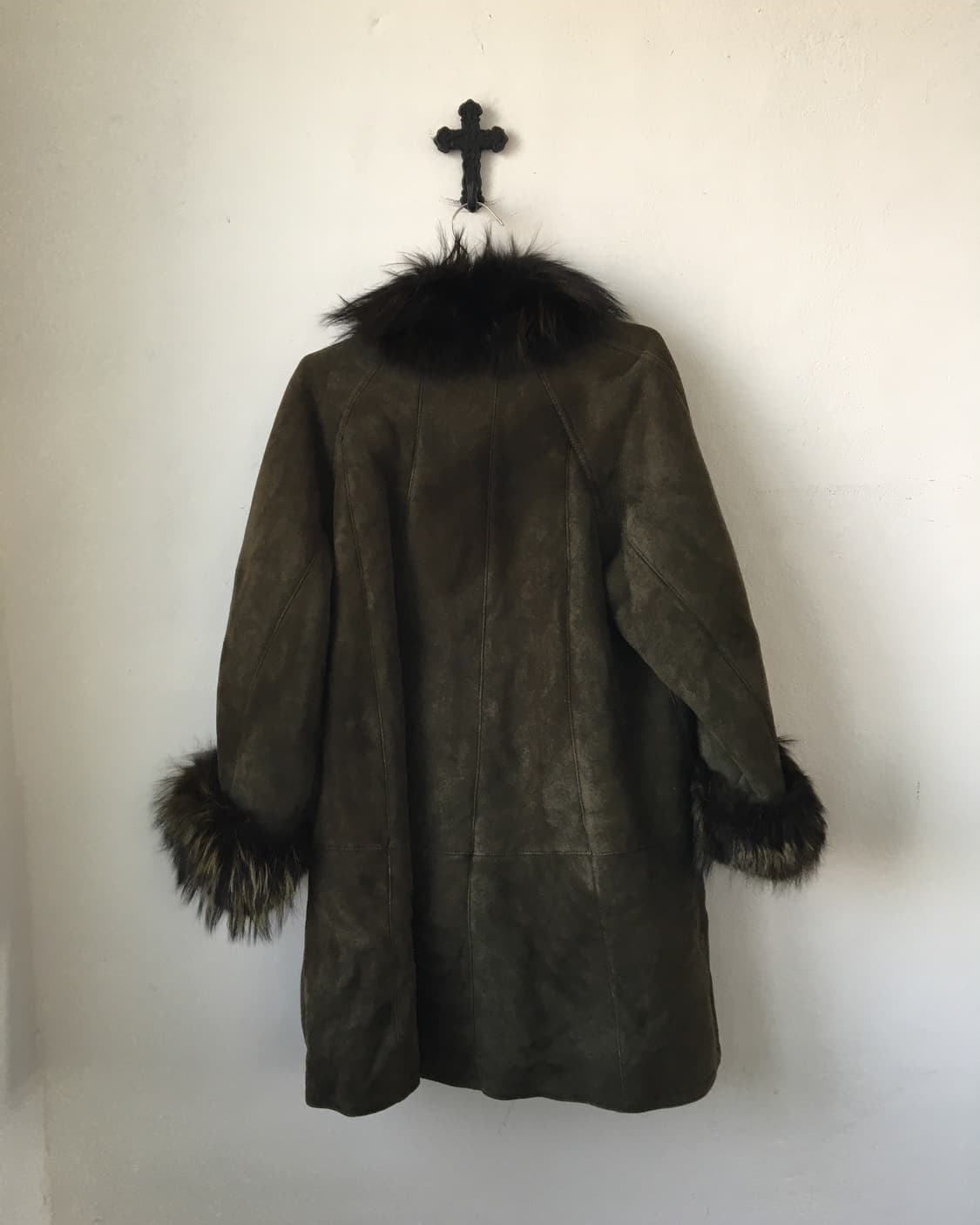 Fur mustang 상품이미지3