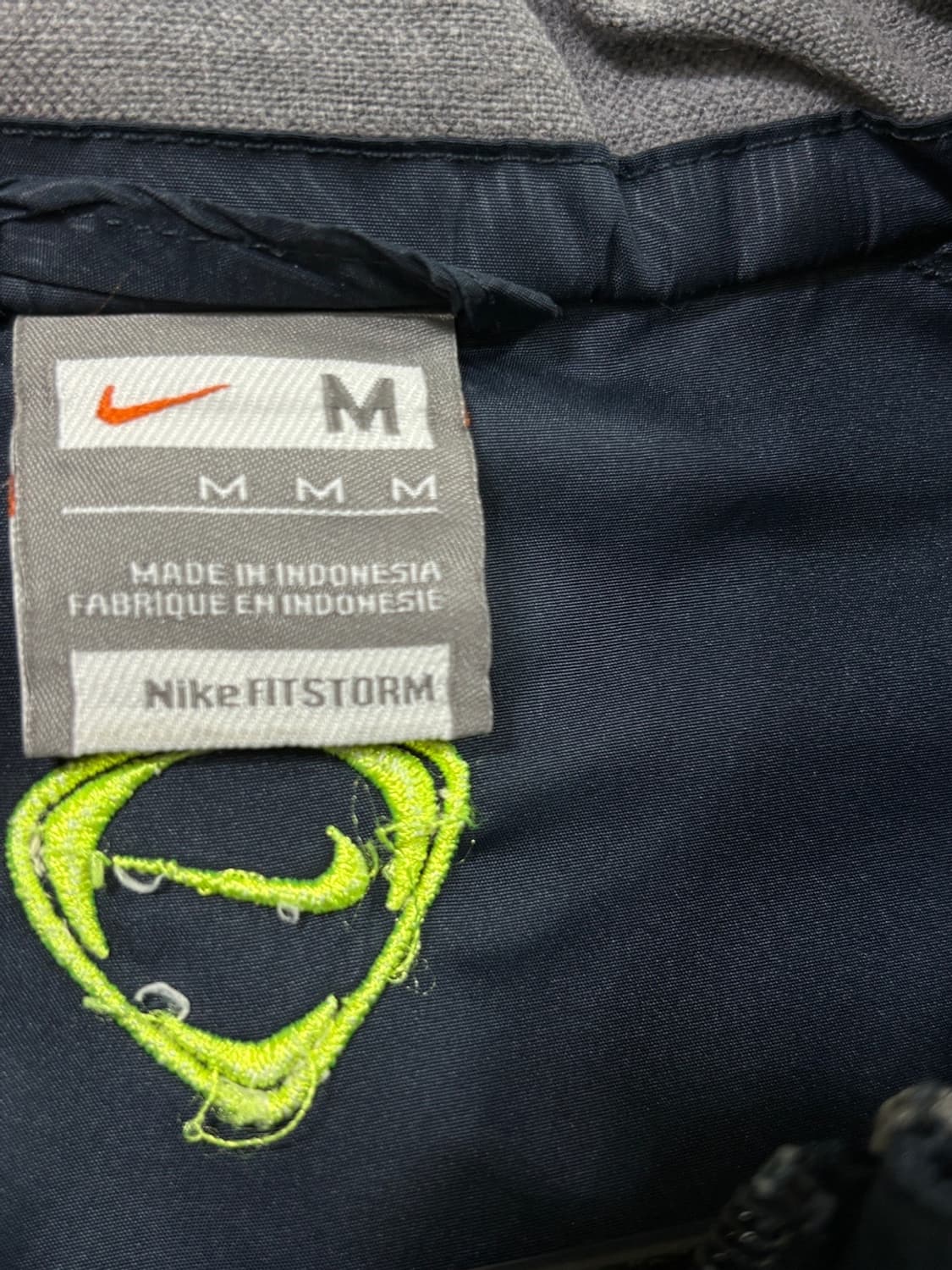 나이키 바르셀로나 바람막이 상품이미지6