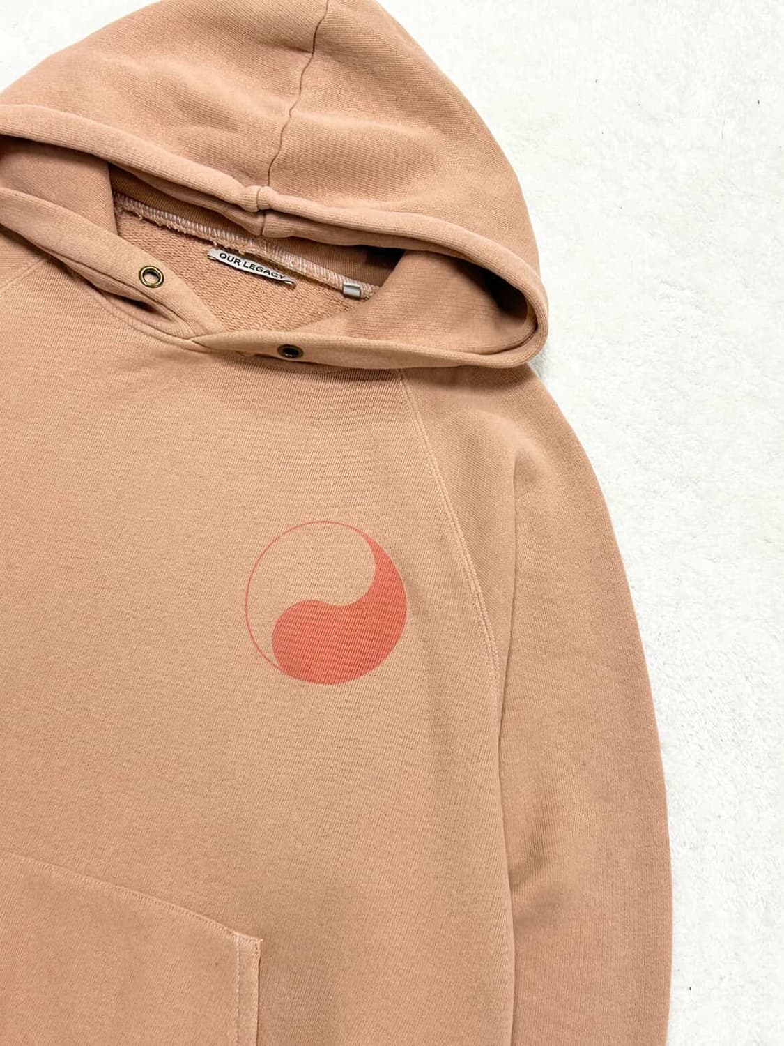 아워레가시 워크샵 피치 후드 상품이미지6