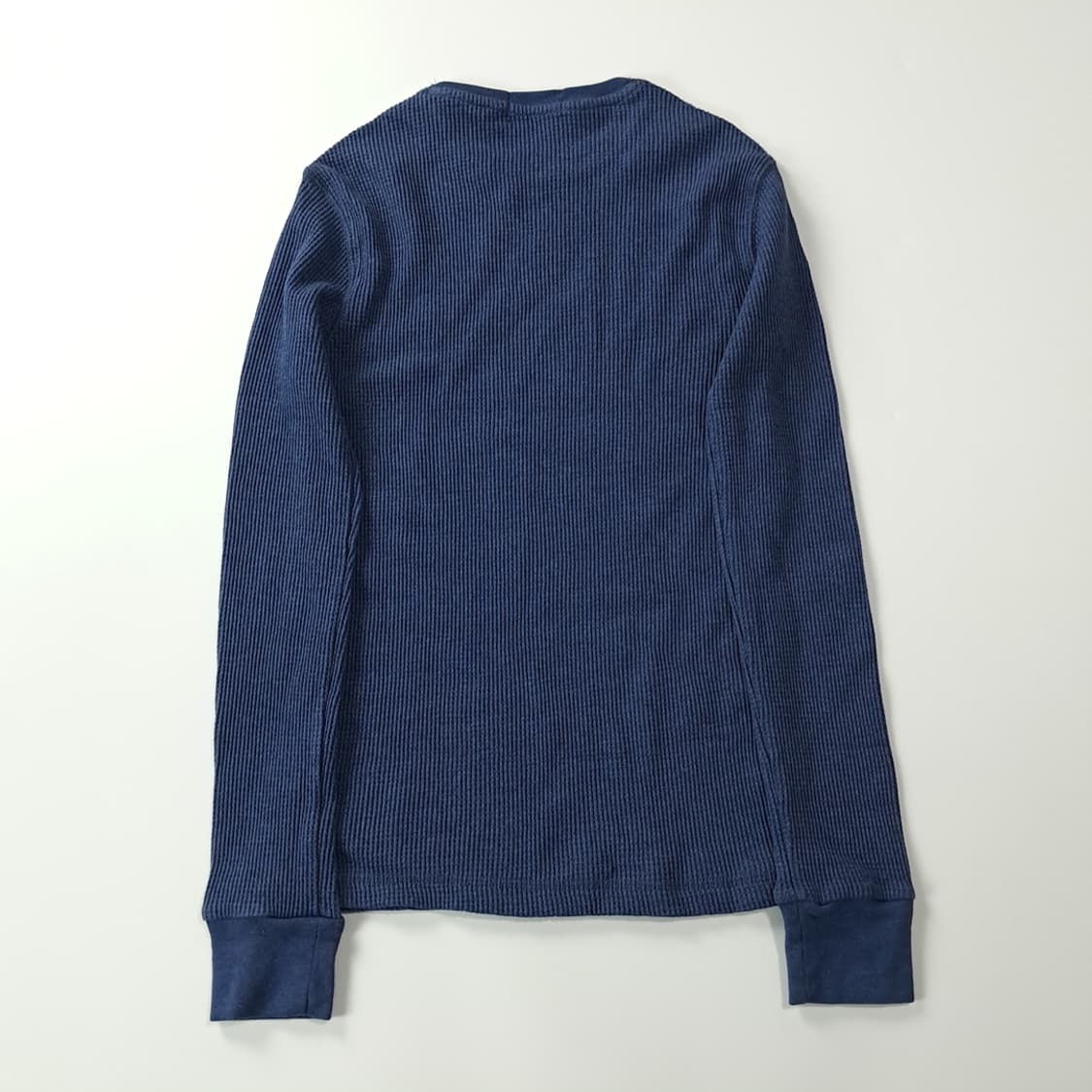 CK246 S 폴로 와플 아쿠아블루 티셔츠 상품이미지6