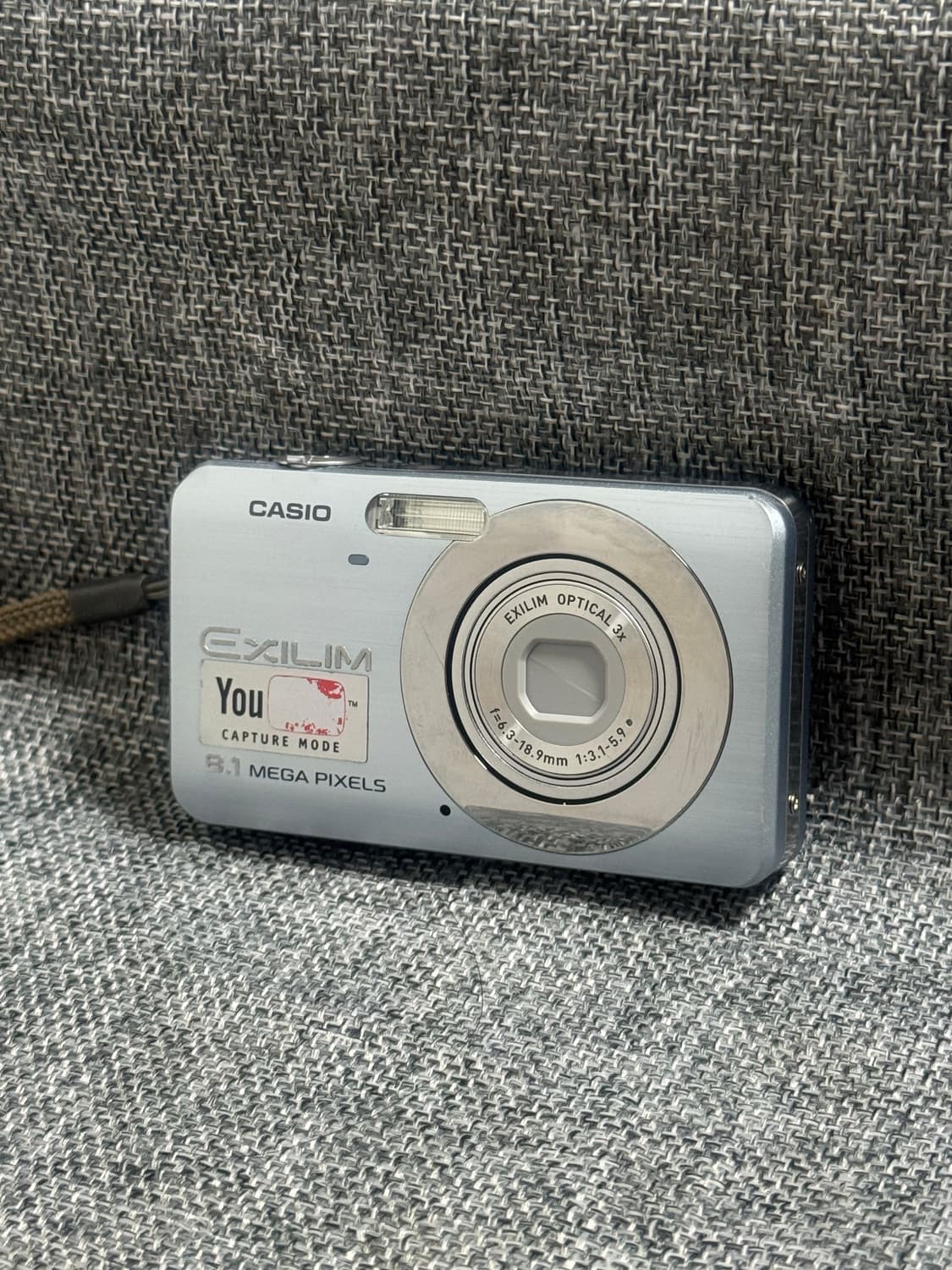 카시오 엑슬림 ex-z80 카리나 토모토모 디카 상품이미지2