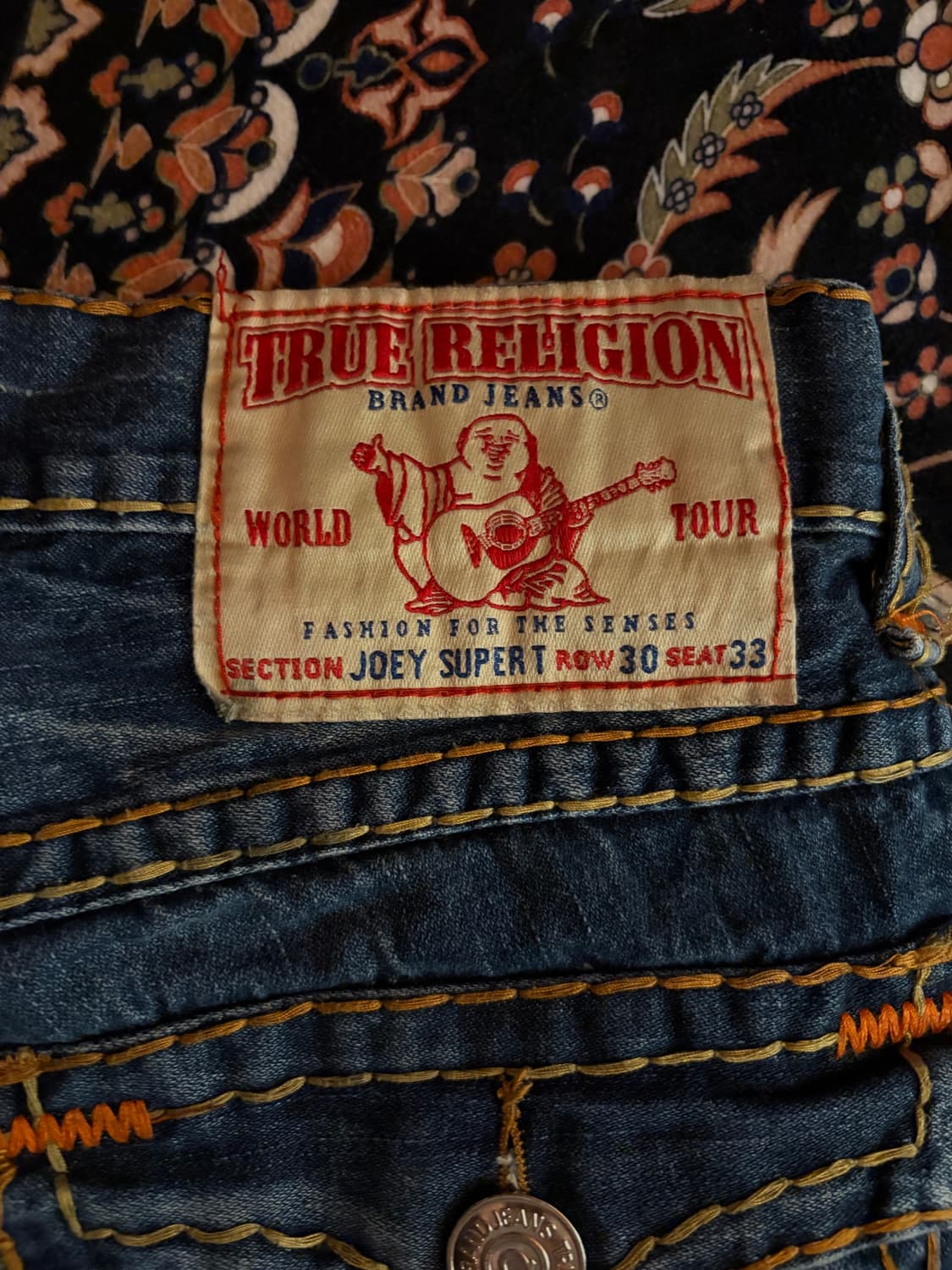 True religion Boots cut Jeans  상품이미지5