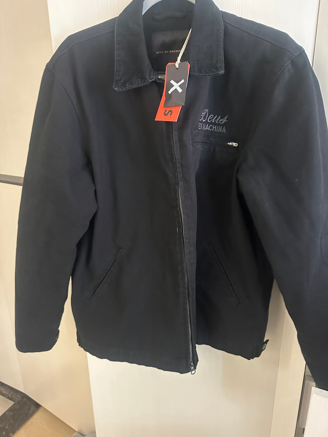 데우스 자켓 (L) 상품이미지5