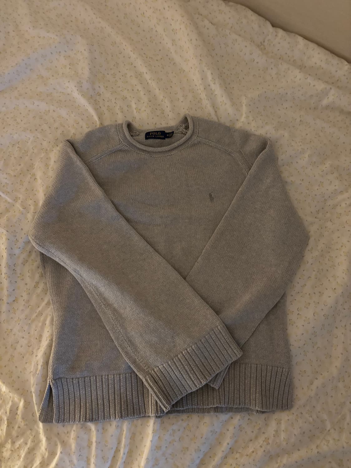 폴로 니트 상품이미지1