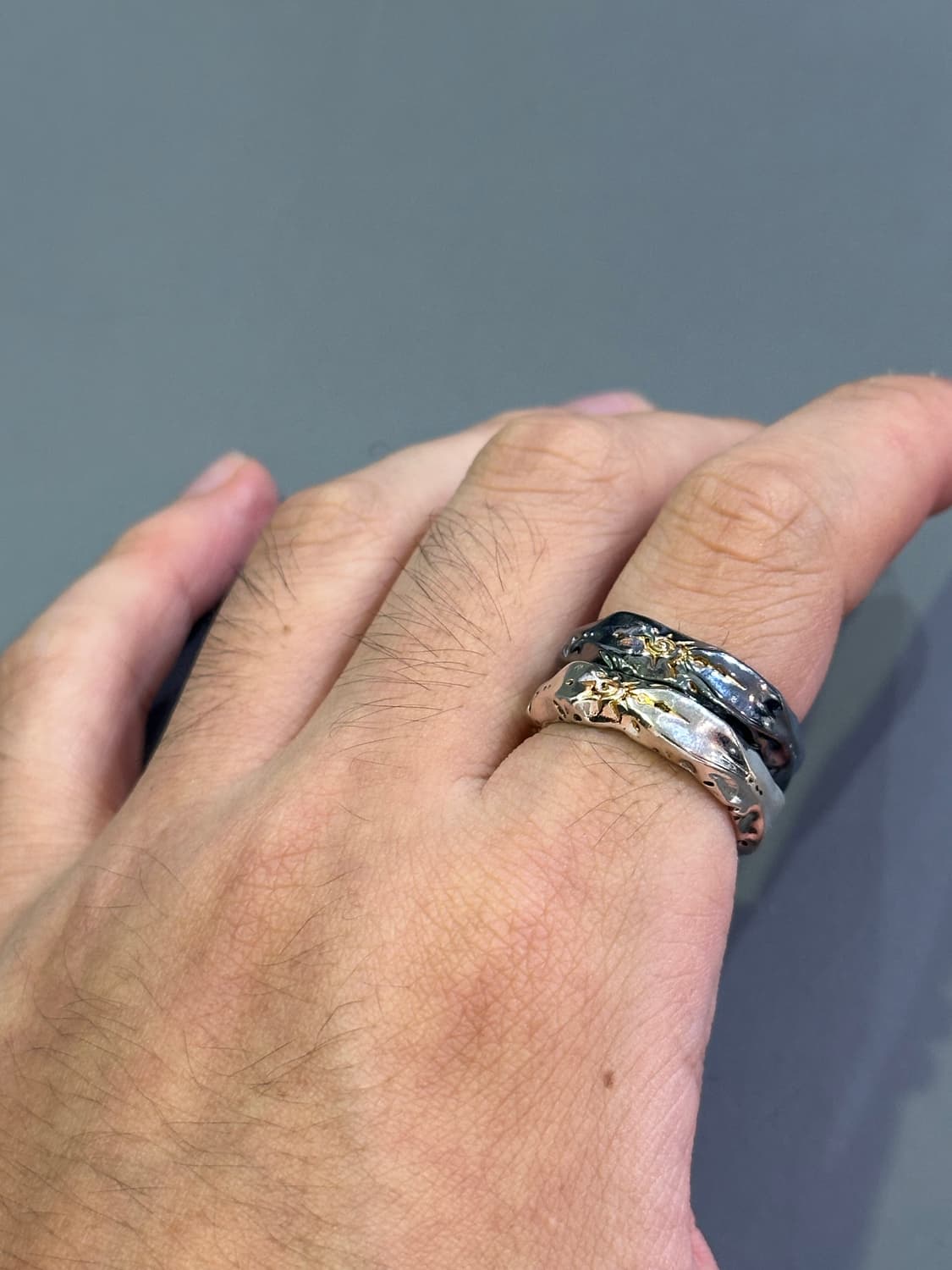 layerd / 레이어드 반지 (세트)2 상품이미지6