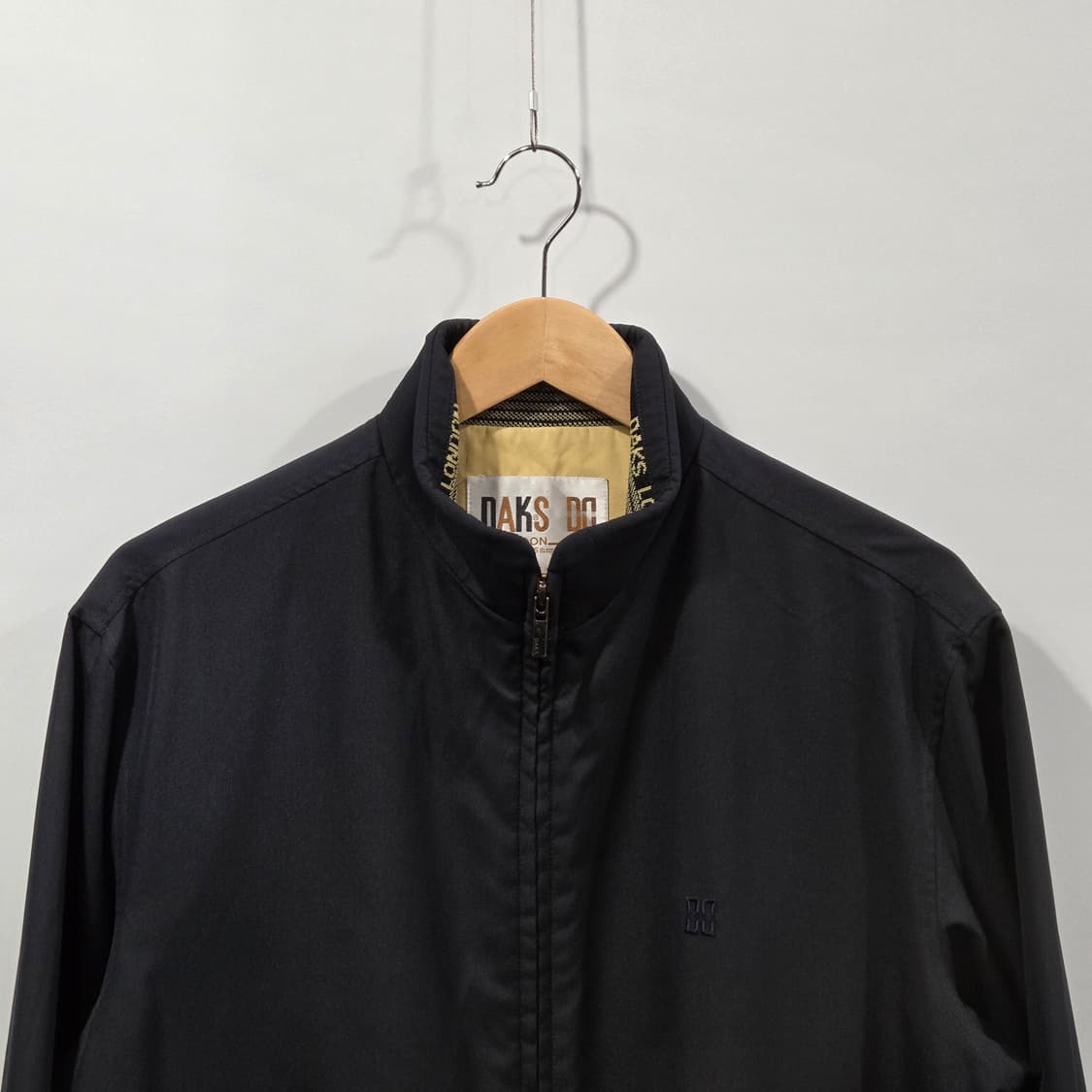 닥스 블루종 자켓 L  상품이미지2