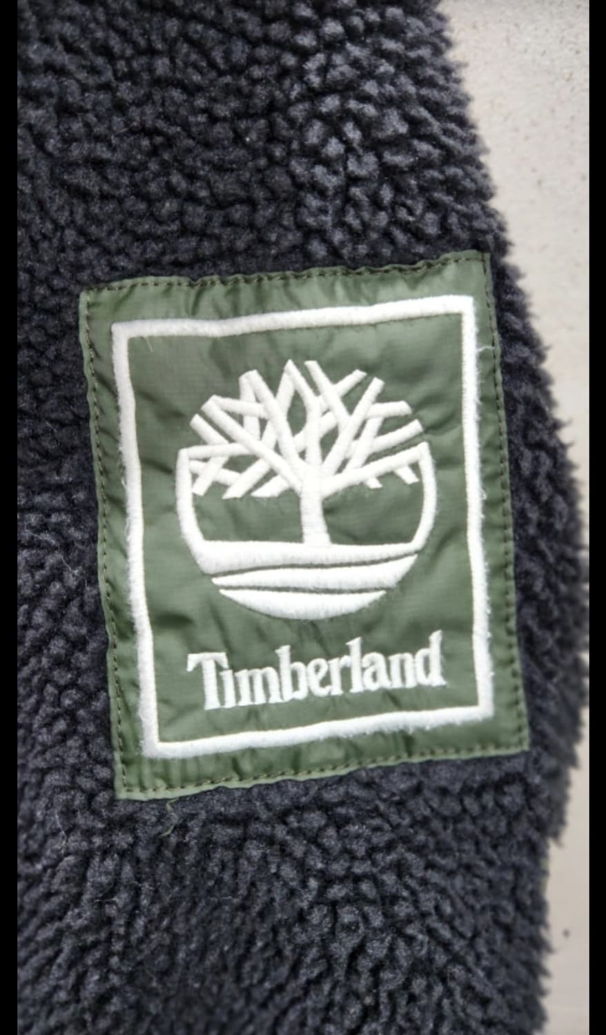 Timberland 뽀글이 후리스 L 상품이미지5