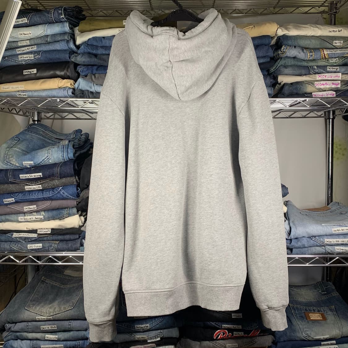 [XL] VTG 루즈핏 후디 상품이미지3