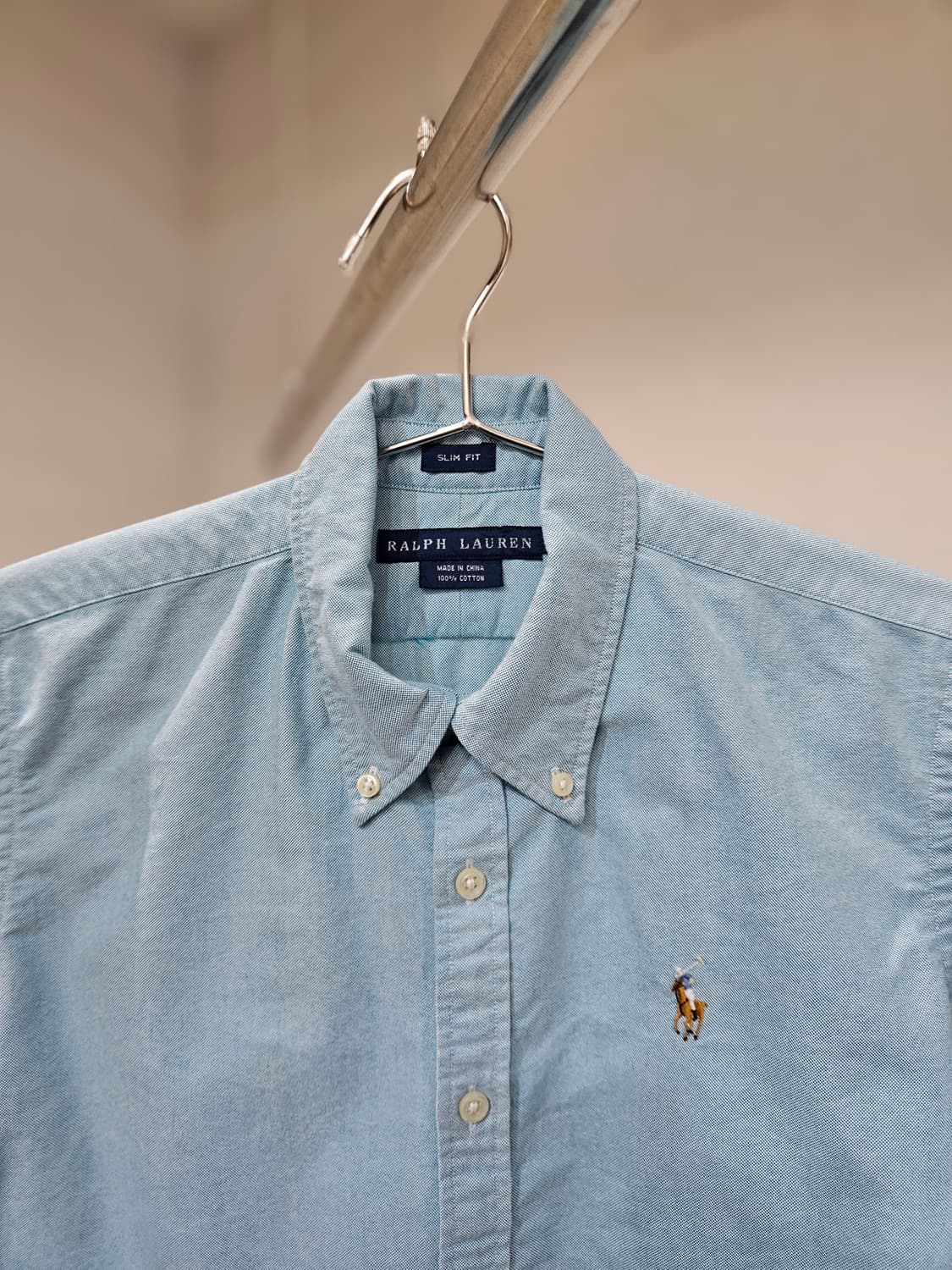 폴로랄프로렌 셔츠 상품이미지3