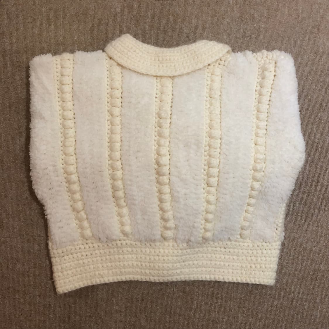 merry jenny 폼폼 니트 가디건 상품이미지4