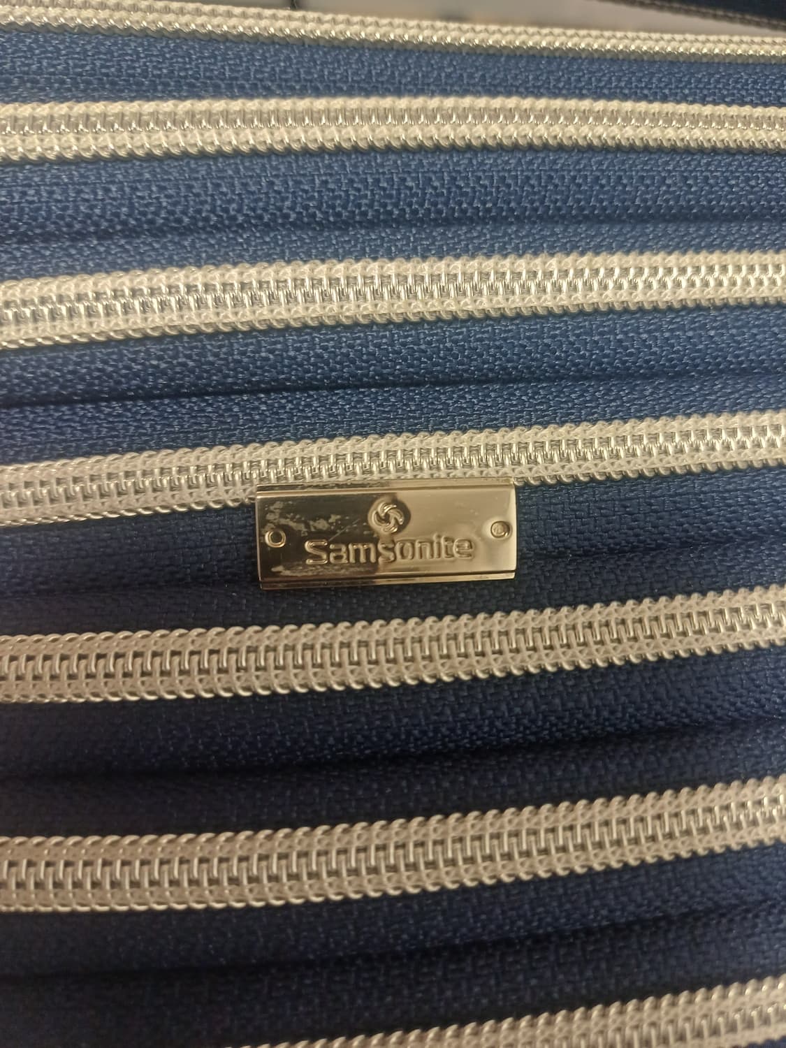 (초희귀) 샘소나이트 빈티지 '올-지퍼' 미니 파우치 상품이미지5