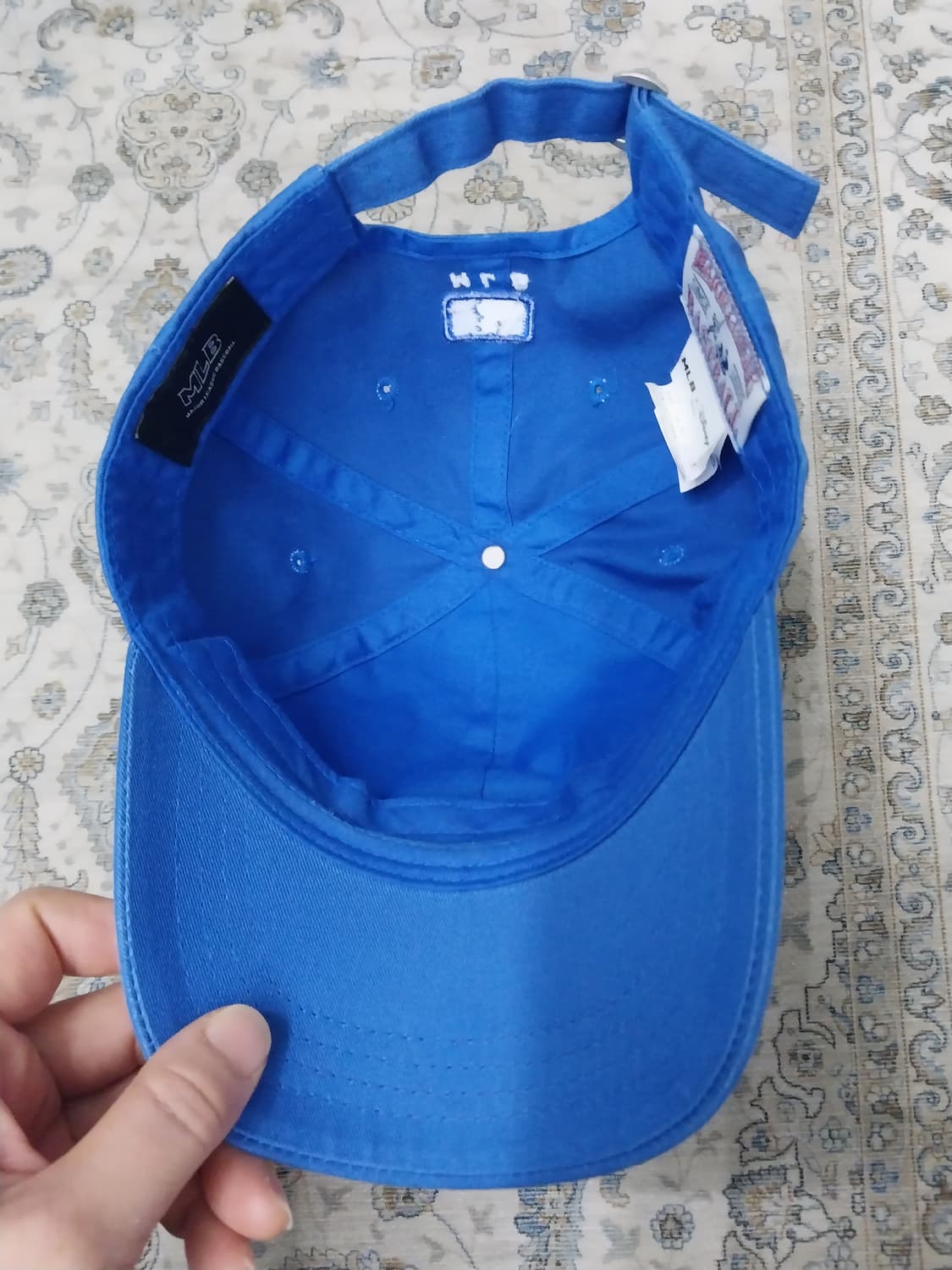 MLB 다저스 X 디즈니 미키마우스 볼캡 상품이미지6