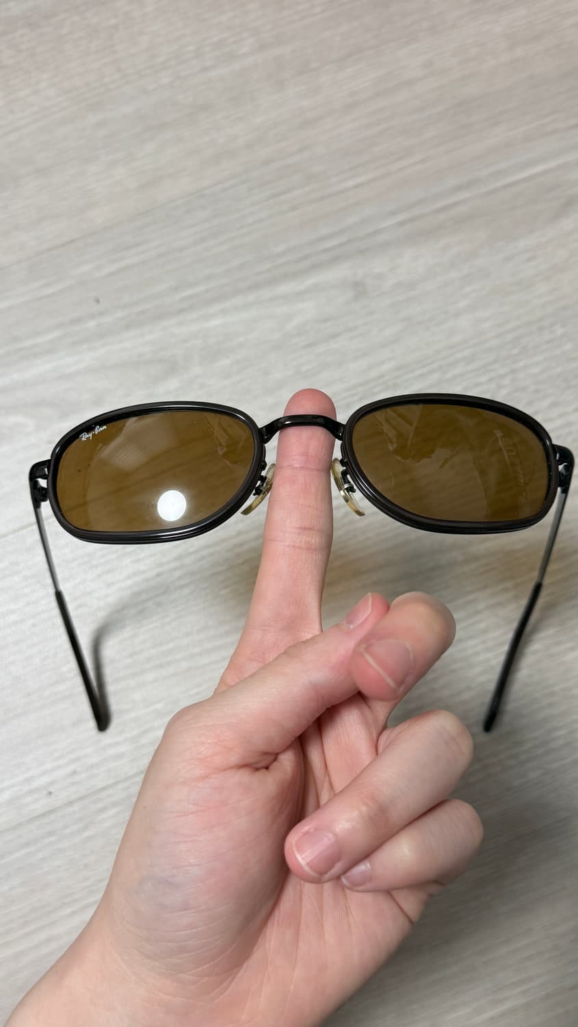 90's 레이밴 Ray-Ban RB3047 W3142 선글라스  상품이미지1