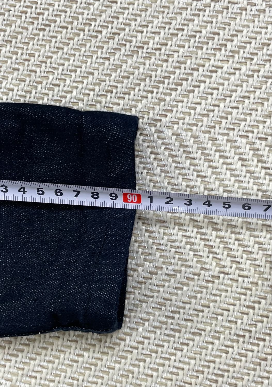 게스 슈퍼 스키니진 25사이즈 상품이미지7