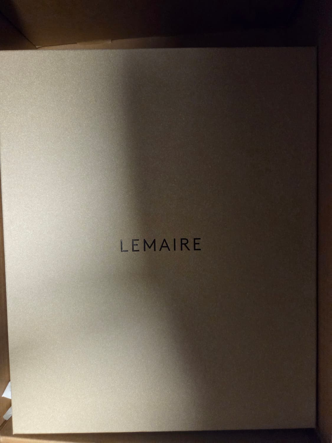 르메르 브이넥 니트 라지 새제품 상품이미지5