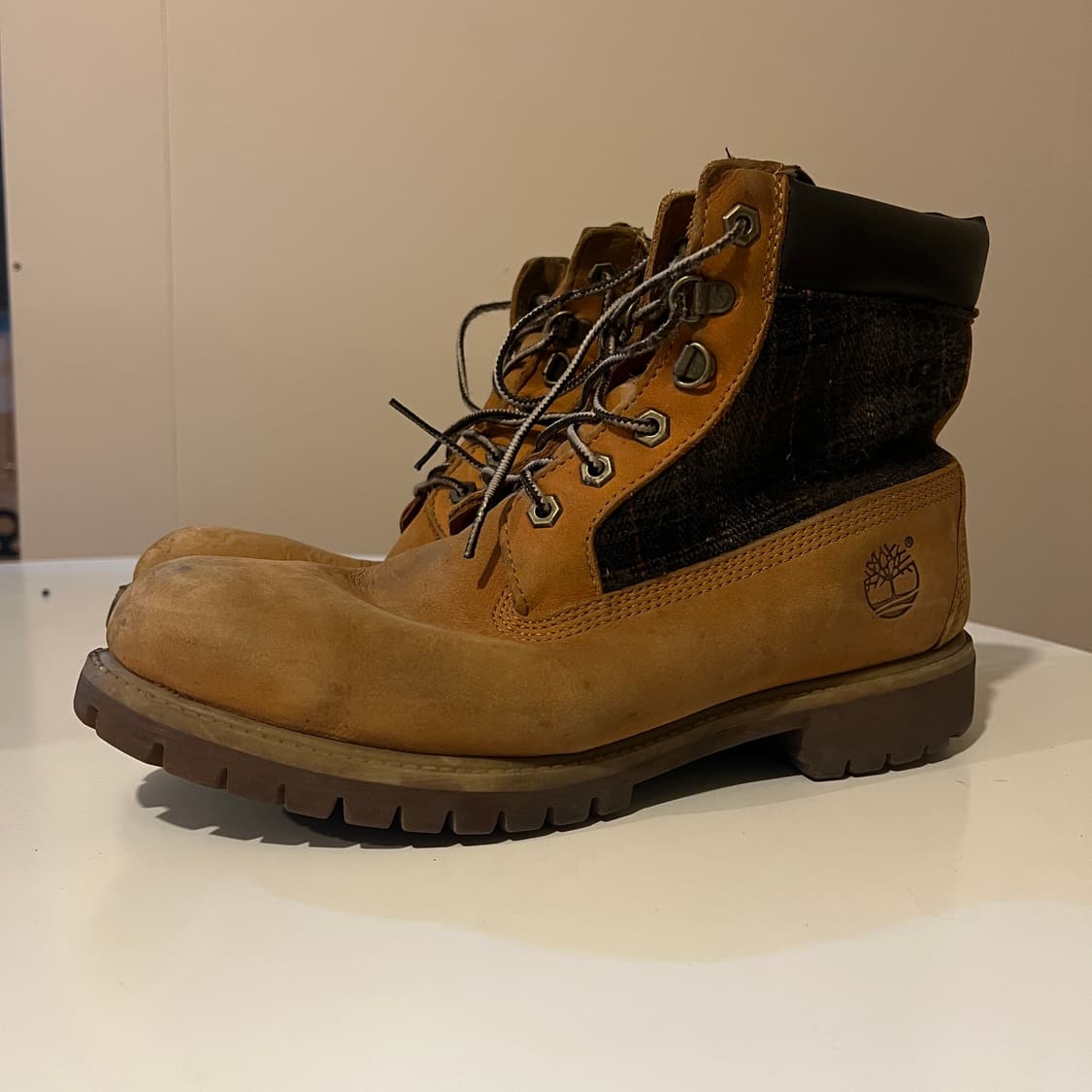 팀버랜드 롤탑 부츠 상품이미지3