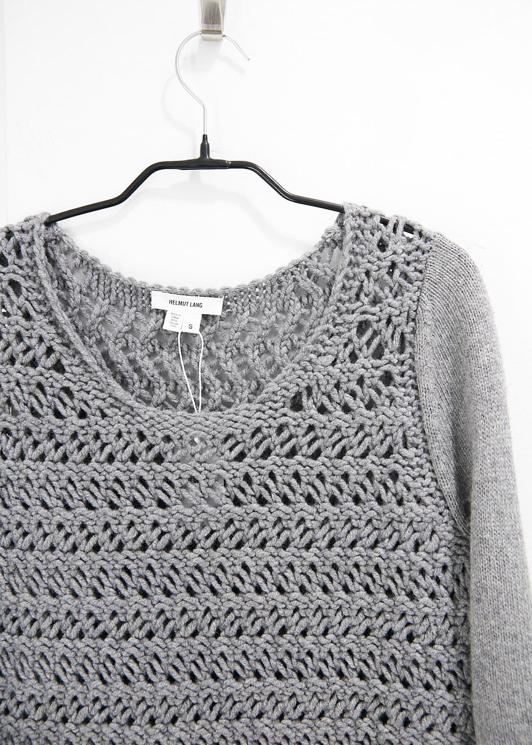 Unbalanced Sweater 상품이미지2