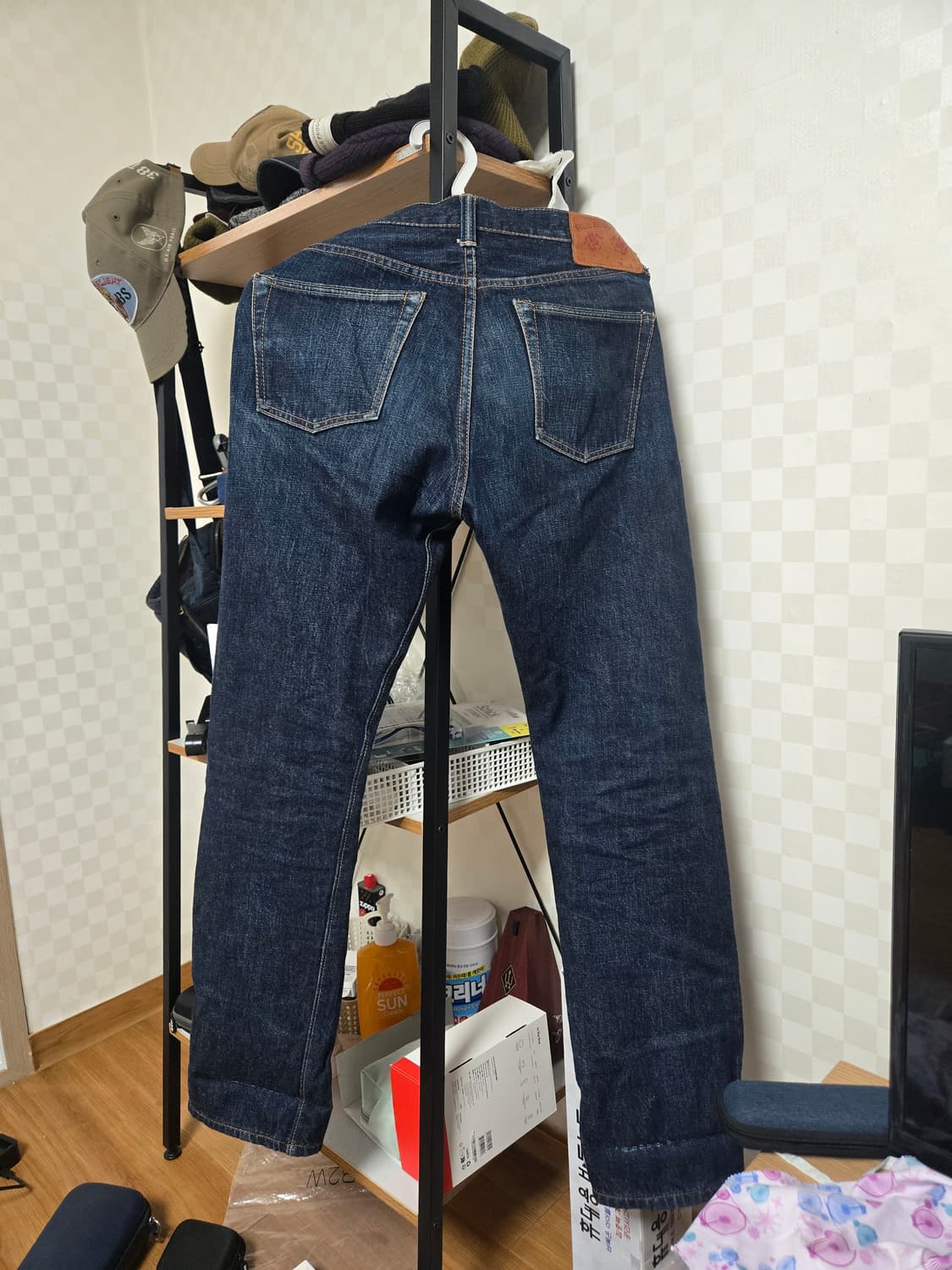 풀카운트 1108  30  원워싱판매합니다 상품이미지2