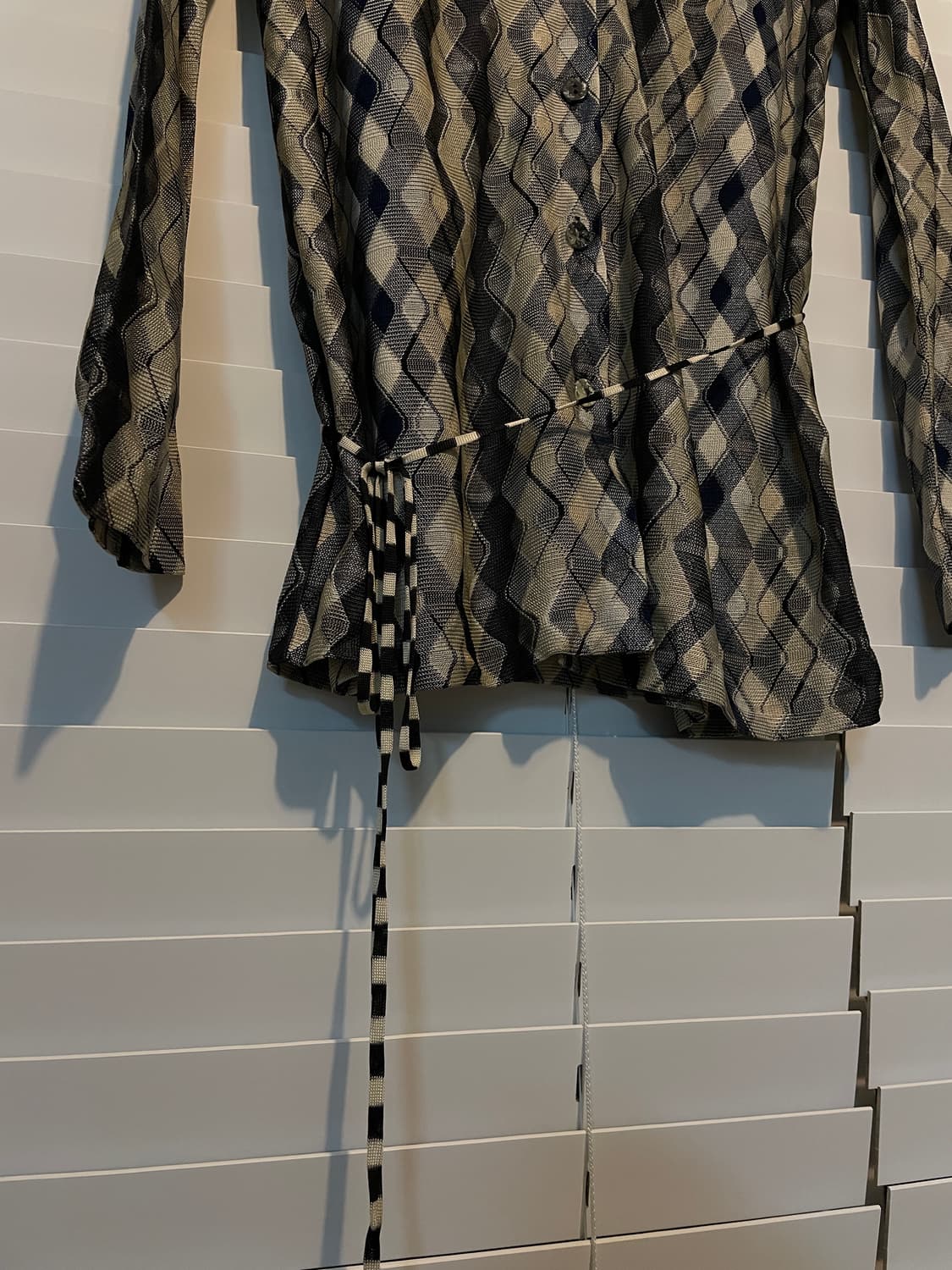 미쏘니 워터리 블라우스 상품이미지9