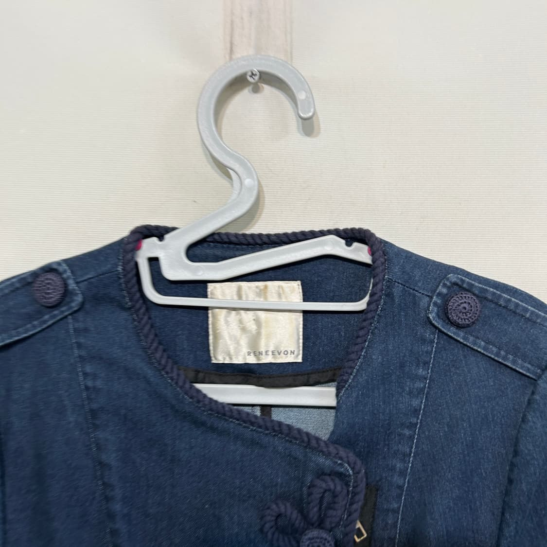 레니본 청자켓 55 상품이미지2