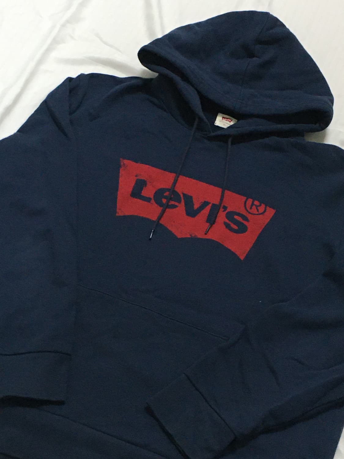 리바이스 후드티 상품이미지2