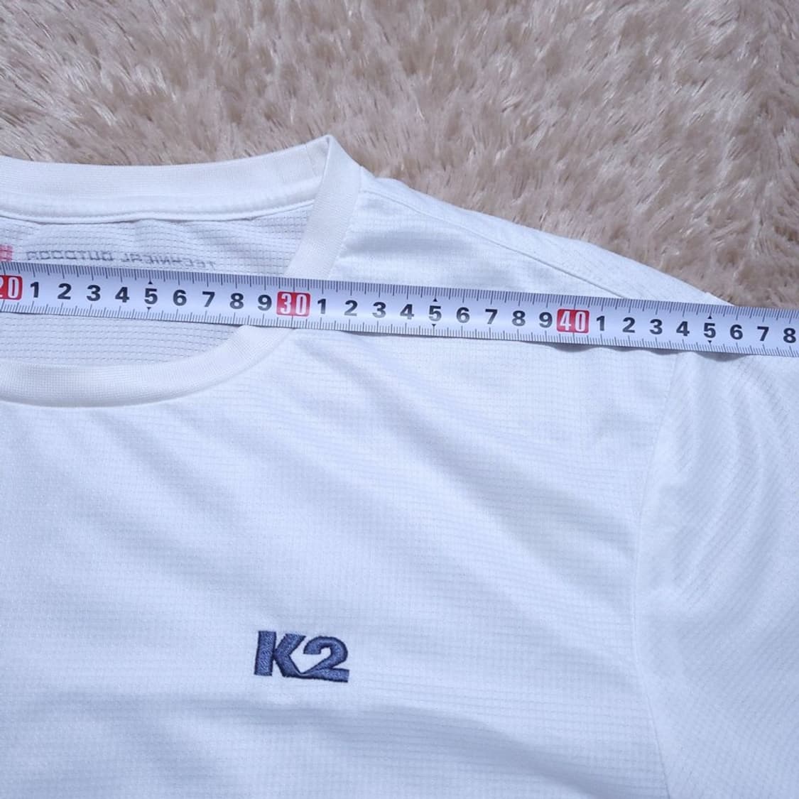 K2 남 반팔 티 105 0413 상품이미지4