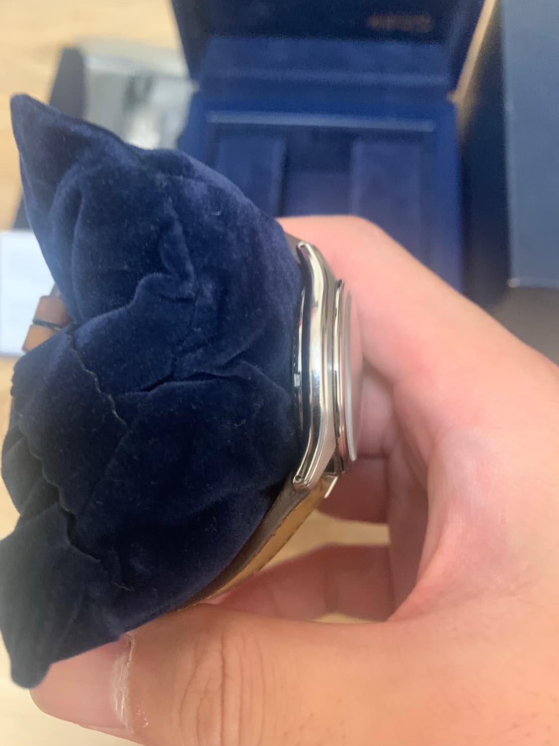 그랜드세이코 sbgx009(풀박스) 판매합니다. 상품이미지4