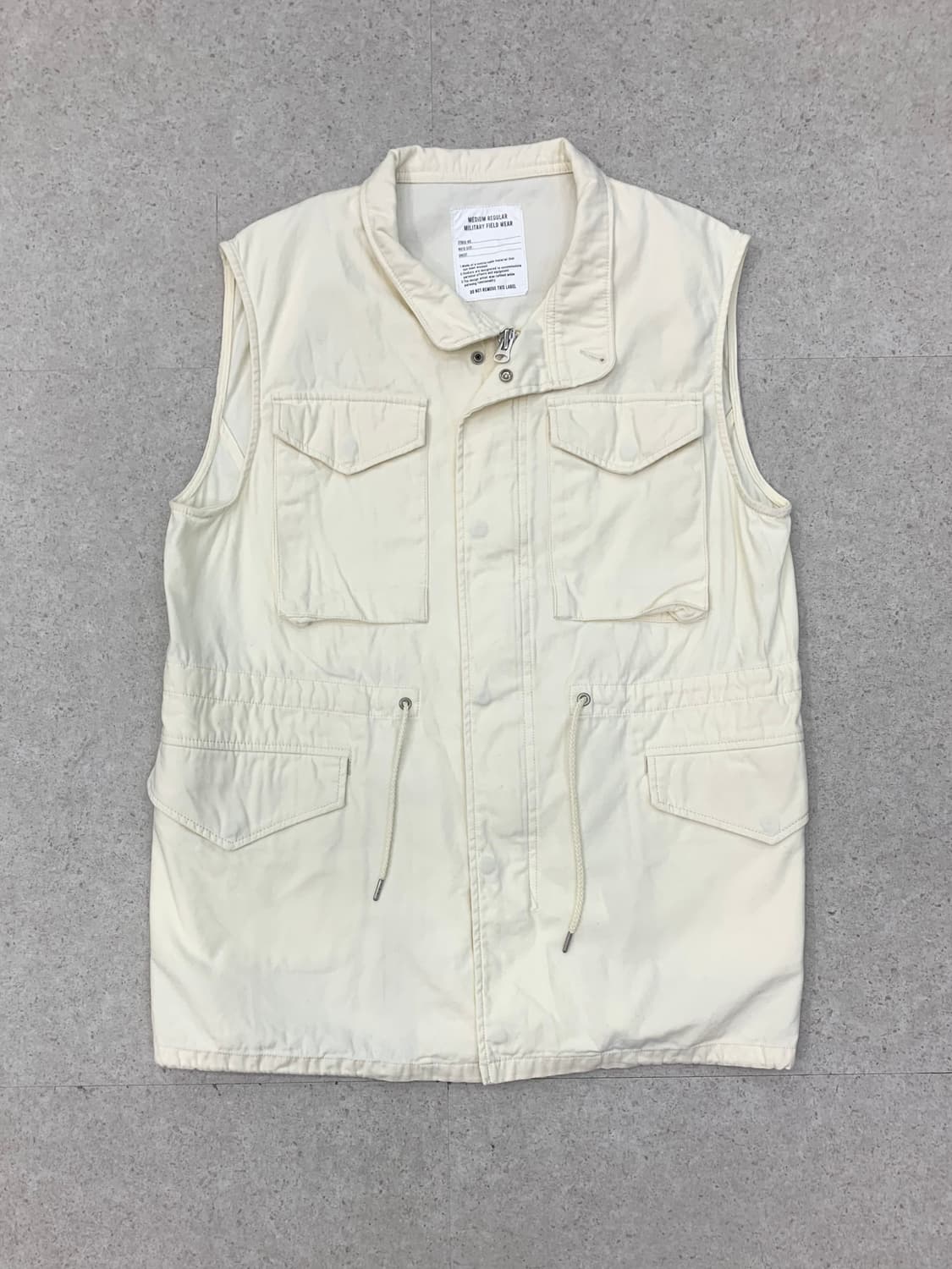 Freak’s store 프릭스스토어 M-65 필드베스트 상품이미지1