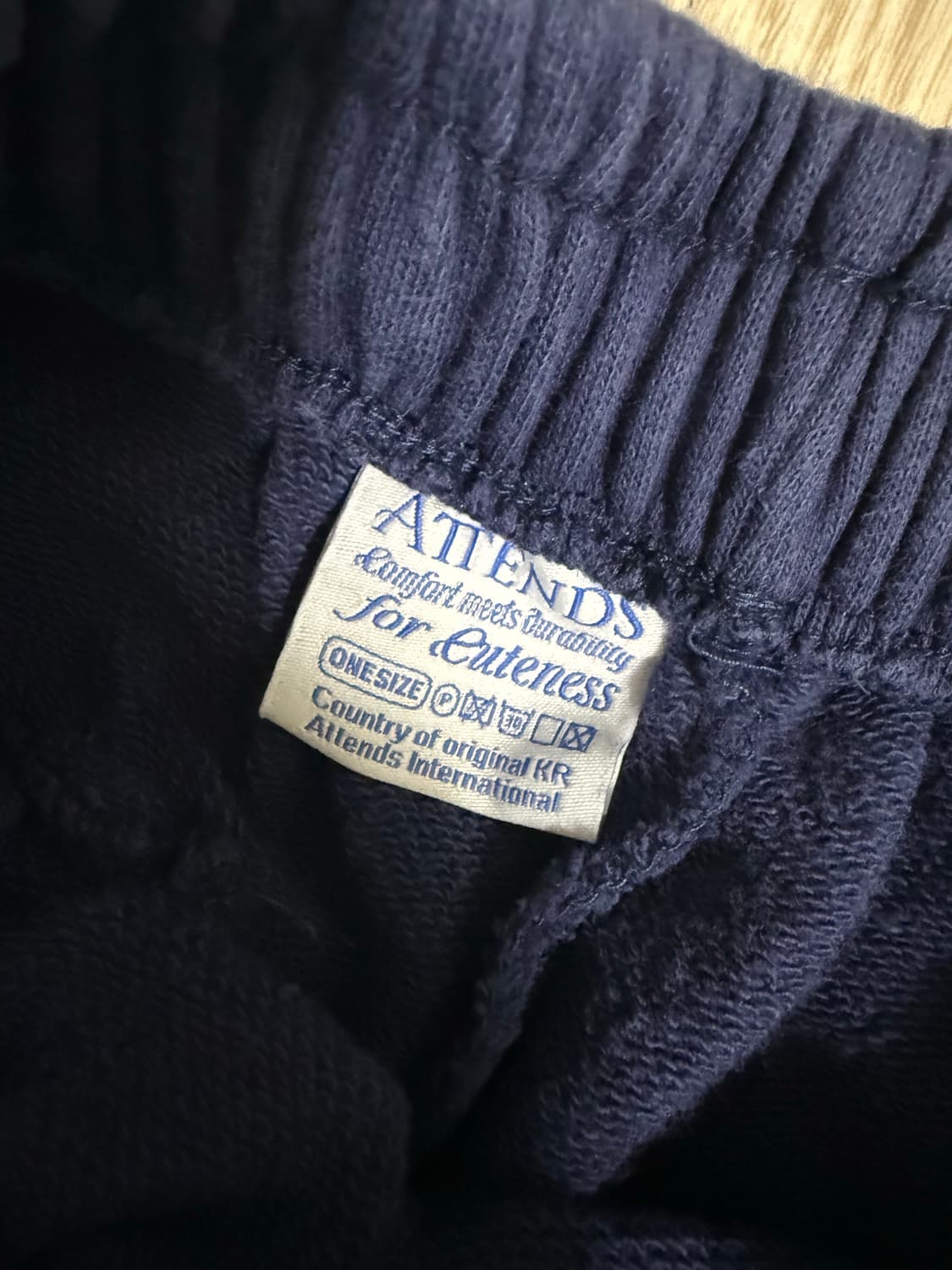 어텐즈 제니 팬츠 상품이미지4