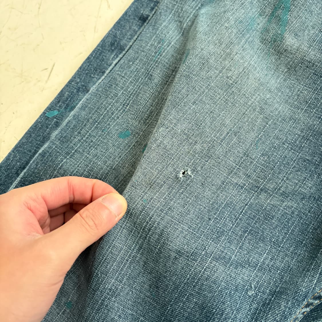 리바이스 559 빈티지 데님팬츠 36x30 상품이미지4