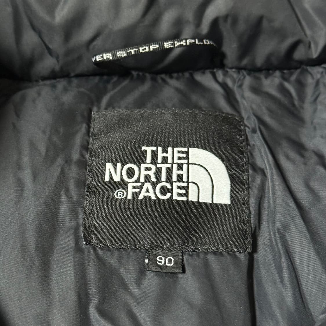 노스페이스 700 패딩 상품이미지7