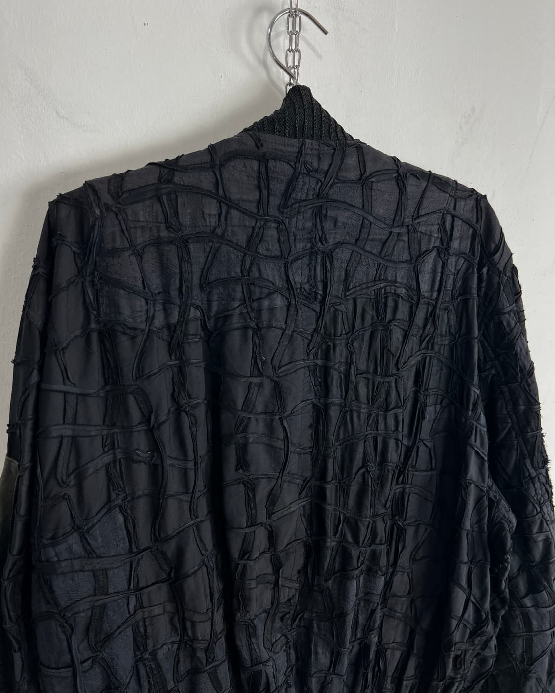Damir Doma Collection Over Bomber Jacket 상품이미지7