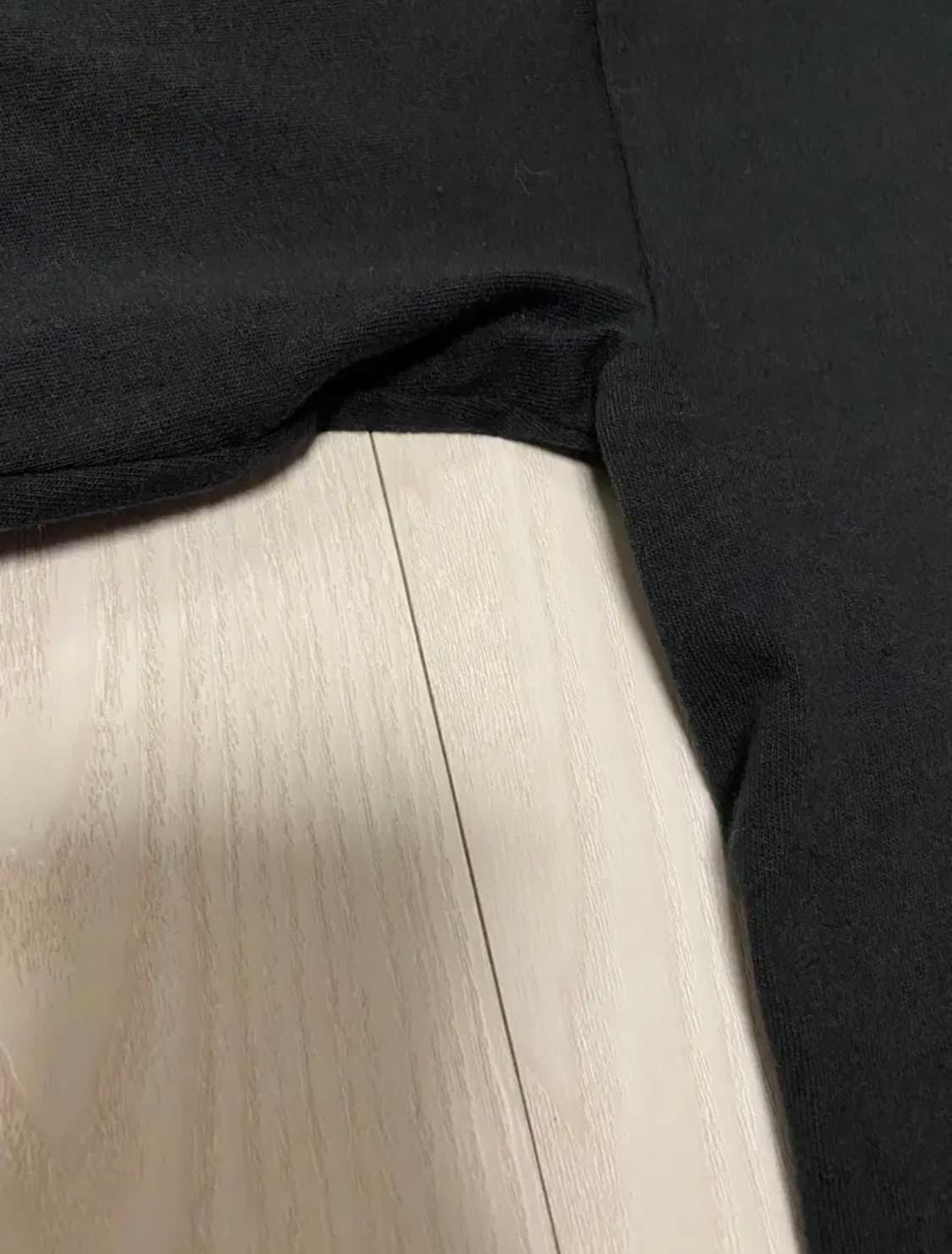 (M 레어) 스투시 90s USA제 런던콜링 롱슬리브 티셔츠 상품이미지8