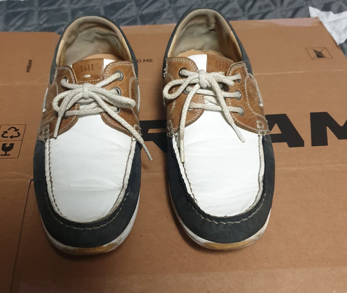 닥스 여성용 클래식 보트슈즈 (240) 상품이미지1