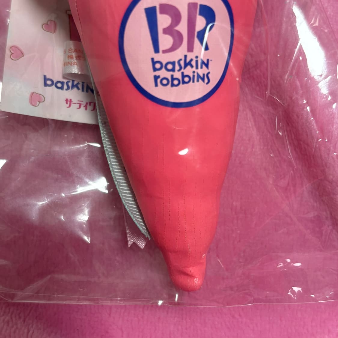 베라X헬로키티 콜라보 인형 상품이미지2