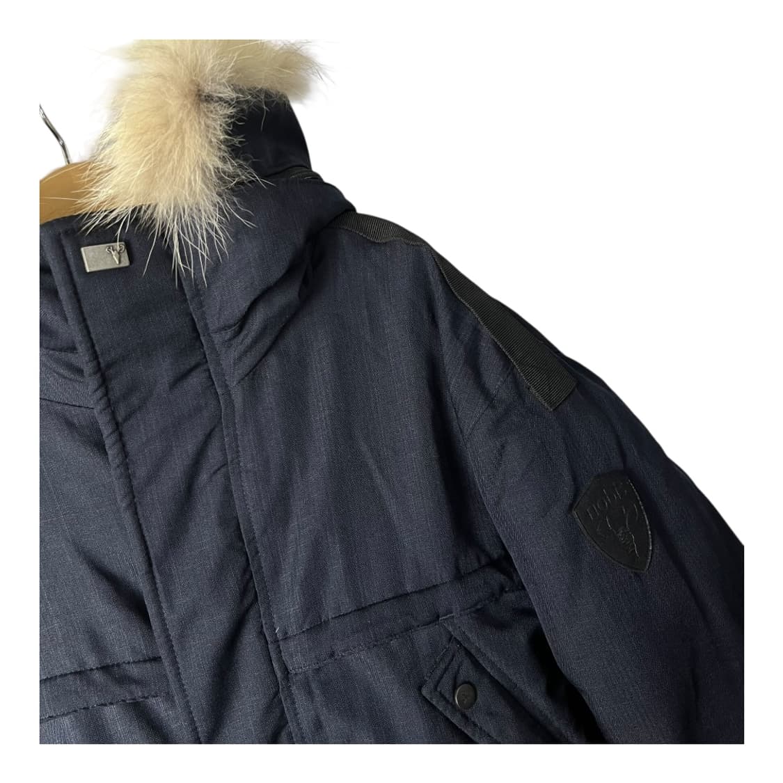 [Nobis] 노비스 야테시 패딩 (L-네이비) 상품이미지2