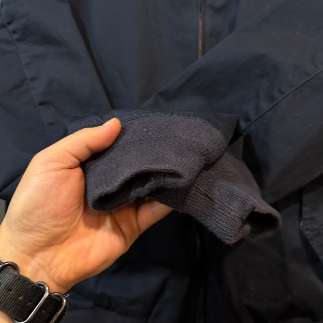 [S] POLO 폴로 랄프로렌 바라쿠타 자켓 상품이미지3