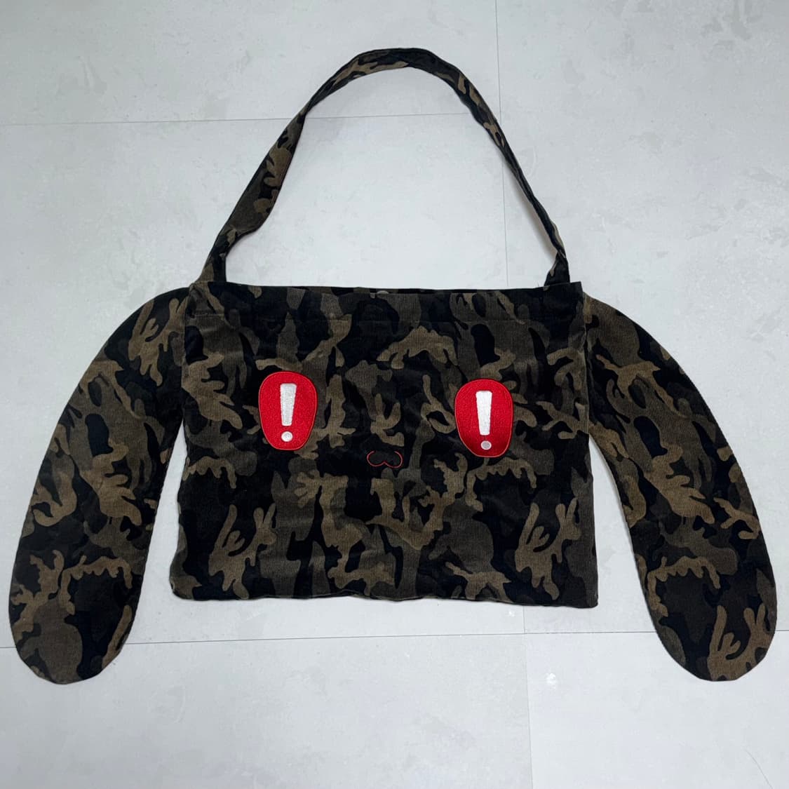 몽진존 푸푸백 fufu bag 상품이미지1