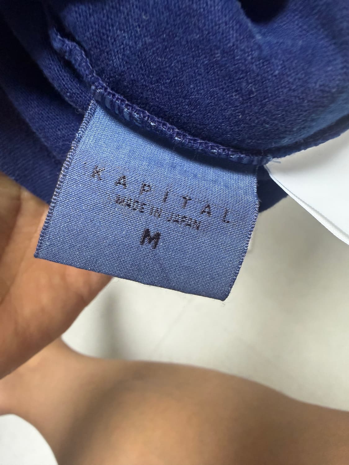 캐피탈 T-shirts 상품이미지8