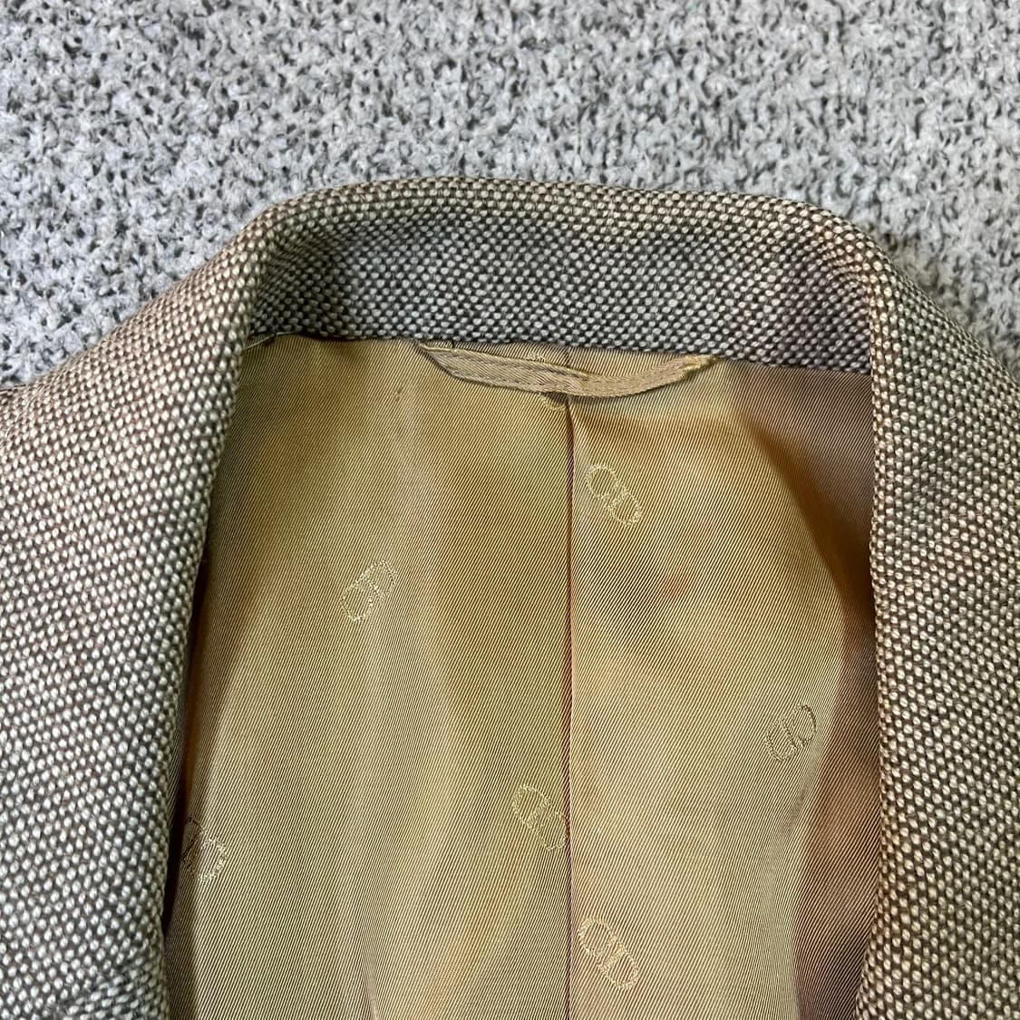 크리스찬 디올 싱글 블레이저 자켓 상품이미지8