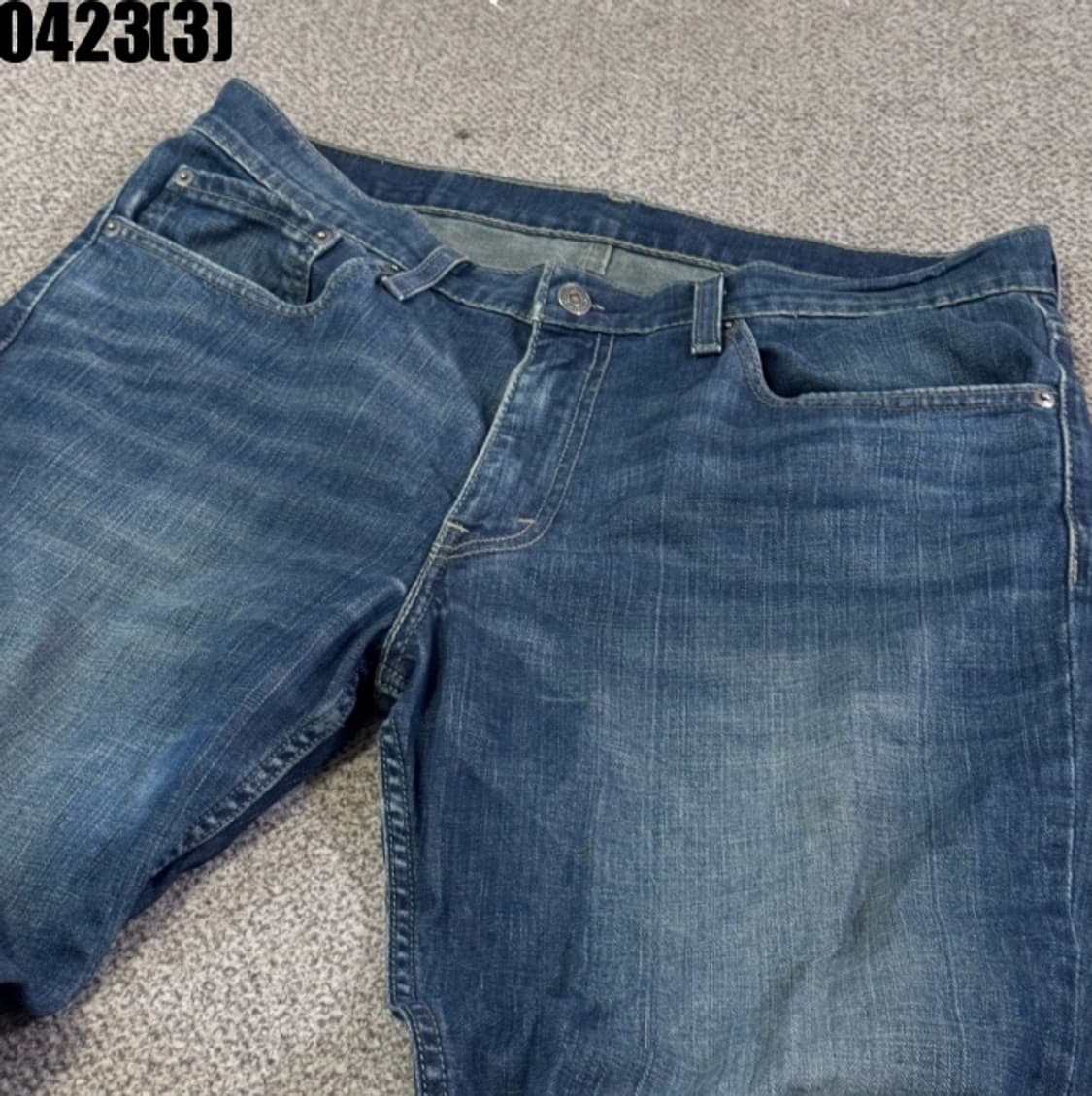 리바이스 청바지 상품이미지2